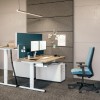 STREAMO, Ergonomische Bürodrehstühle und Besucherstühle