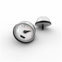 Badewannenthermometer