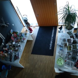 Büro- und Wohnaccessoires