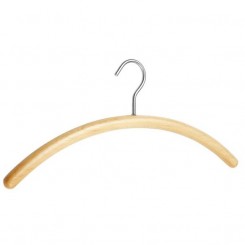 Garderobenbügel Campino Buche natur 517801276 