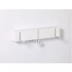 pieperconcept Wandgarderobe Ancora Tre weiß 810421000 