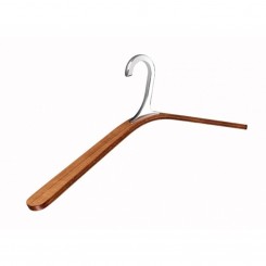 pieperconcept Garderobenbügel Flu Nussbaum 870619000 