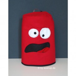 Klorollenverstecker Mr. Red 011006 