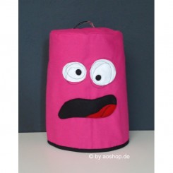 Klorollenverstecker Mr. Pink 011010 