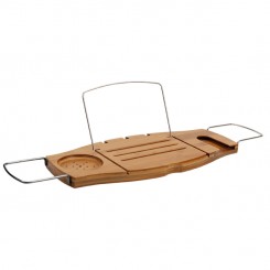 Umbra Badewannencaddy Aquala natur 020390-390 