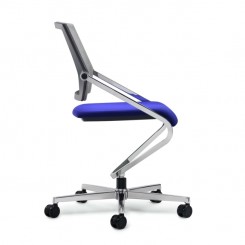 Viasit Konferenzdrehsessel auf Rollen Scope 300.3000 konfigurierbar 