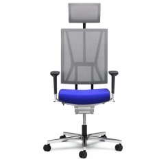 Viasit Drehstuhl Scope Netz nach npr 1813 300.5000npr konfigurierbar 