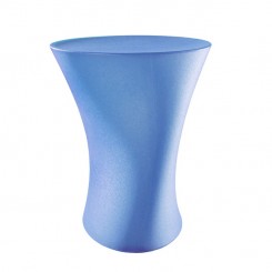 Hocker Plastic hellblau plasticH06 