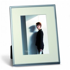 Philippi Bilderrahmen Shadow 10x15cm silber 102001 