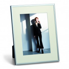 Philippi Bilderrahmen Shadow 13x18cm silber 102002 