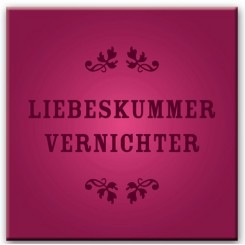 Kühlschrankmagnet Liebeskummer 10305 