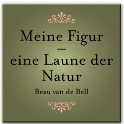 Kühlschrankmagnet Laune der Natur 10613 