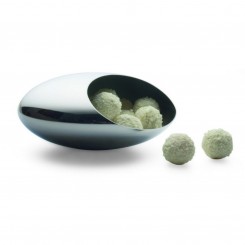 Philippi Naschschale Cocoon Ø 16cm Edelstahl 108002 