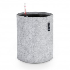 Lechuza Pflanztopf Trendcover 32 Filz hellgrau 14193 