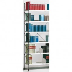 Kerkmann Bibliotheksregal 1420 LIBRA 100x230cm 