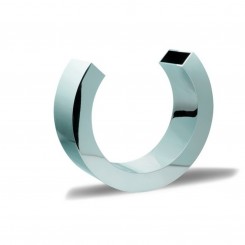 Philippi Vase Omega Edelstahl poliert 149001 