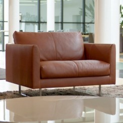 Montis Axel 1,5-Sitzer lederbezogen Axel_1,5 