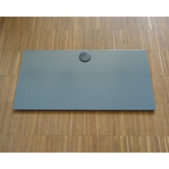 Viasit Element inkl Kabeldurchlass System 4 anthrazit 75x37,5cm 15073KBSY4 