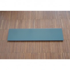 Viasit Element System 4 anthrazit 75x18,75cm 15082SY4 