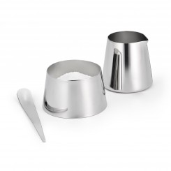 Philippi Milch + Zucker Cream 3-teilig Edelstahl 181026 