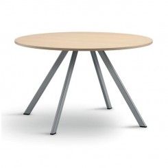 Wiesner Hager veron Besprechungstisch rund 1900T22/T60/T61 konfigurierbar 