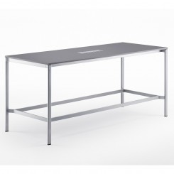 Wiesner Hager veron Stehtisch 1900T19-T45 konfigurierbar 