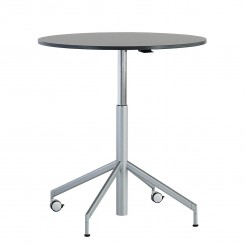 Wiesner Hager veron Besprechungstisch rund/höhenverstellbar1900T62/T63 konfigurierbar 