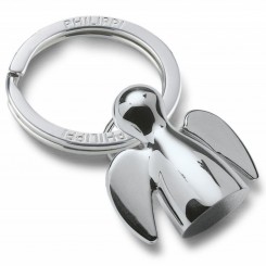 Philippi Schlüsselanhänger Angelo silber 193210 