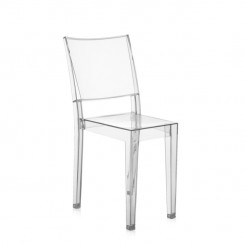 Kartell Stuhl La Marie glasklar 4850B4 