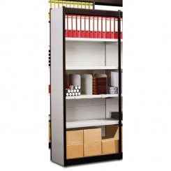 Kerkmann Büroregal 2131 PROGRESS 2000 100x225cm 