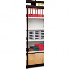 Kerkmann Büroregal 2135 PROGRESS 2000 75x225cm 