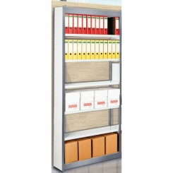 Kerkmann Büroregal 2151 PROGRESS 2000 100x260cm 