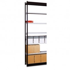 Kerkmann Büroregal 2155 PROGRESS 2000 75x260cm 