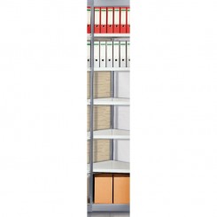 Kerkmann Büro-Eckregal 2185 PROGRESS 2000 37x225cm 