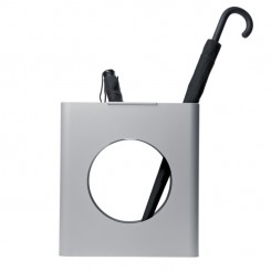 Cascando Schirmständer Flow hellgrau 2215.a 