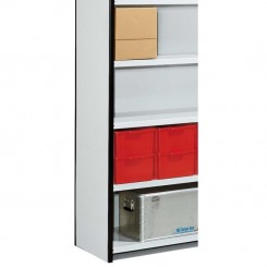 Kerkmann Magazinregal m. Rückwand 2413 STORA 100 100x190cm 