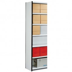 Kerkmann Magazinregal 2457 STORA 100 100x260cm 