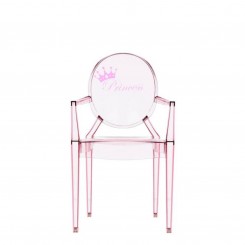 Kartell Kinderstuhl Lou Lou Ghost Special Edition Princess 285566 