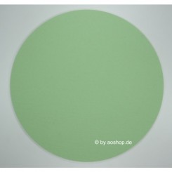 Hey Sign Filzauflage Rund 35 cm lemon 3001535_65 