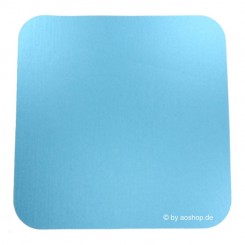 Hey Sign Filzauflage quadratisch 35 cm pastelltürkis 3001635_64 