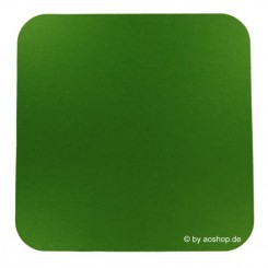 Filzauflage quadratisch 40 cm maigrün 3001640_30 