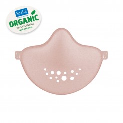 Koziol HI Community Gesichtsmaske organic pink 3172669 