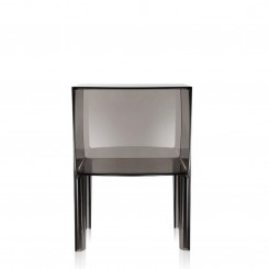 Kartell Small Ghost Buster Beistelltisch rauch 3220V9 