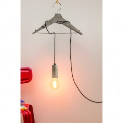 Betonkleiderbügellampe Luis Beton limited Edition 330103 