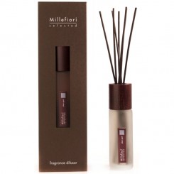 Millefiori Milano Raumduftdiffusor Selected Silver Spirit 100ml 33PDSI 