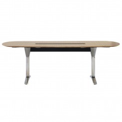 Wiesner Hager Pulse Konferenztisch mit T-Fuß 3436-436 konfigurierbar 