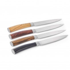 Philippi Steakmesser Set Garry 4tlg. Echtholzgriff 353002 