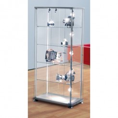 Kerkmann Vitrine Expoline 3761 rechteckig 