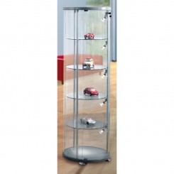 Kerkmann Vitrine Expoline 3762 rund 