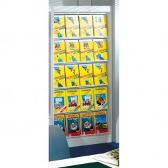 Kerkmann Prospektschrank print 3795 20 Fächer 